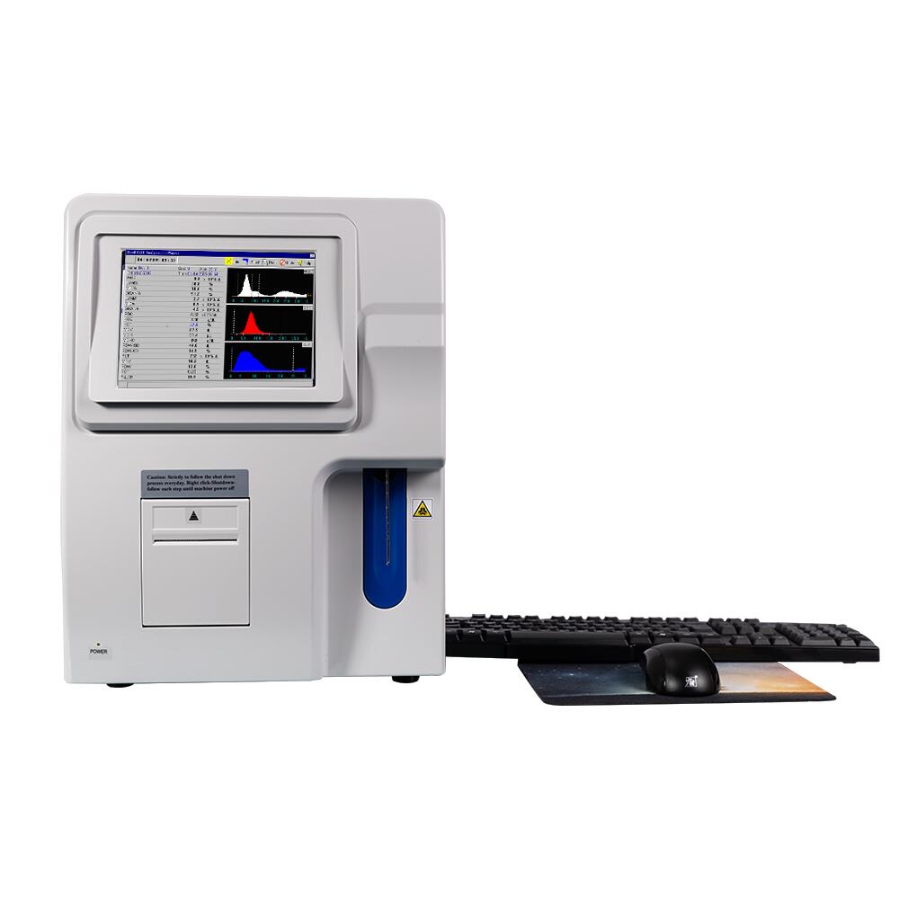 Medical Lab Units - ใหม่เปิดระบบสัตว์สามส่วน Veterinary Medical Laboratory อุปกรณ์ 3