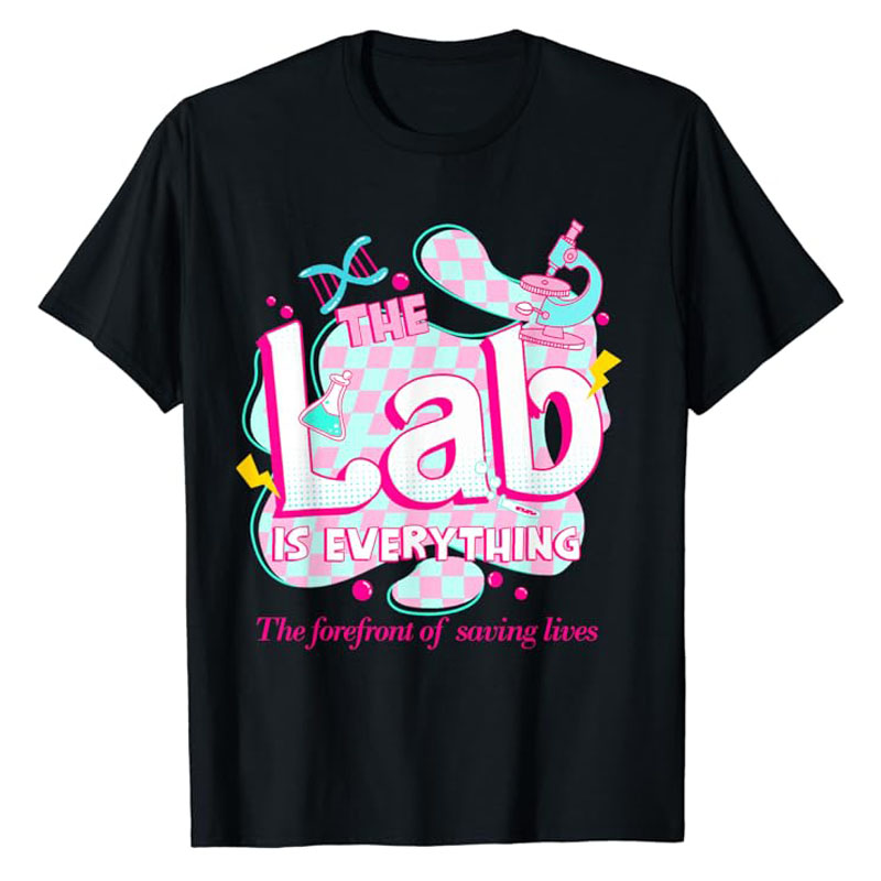 Medical Lab Scientist - เสื้อยืดลายกราฟิกสำหรับทีมเทคนิคห้องปฏิบัติการทางการแพทย์2024สำหรับผู้ป่วย MLS MLT Lab นักวิทยาศาสตร์ชั้นนำเสื้อยืดกราฟิก