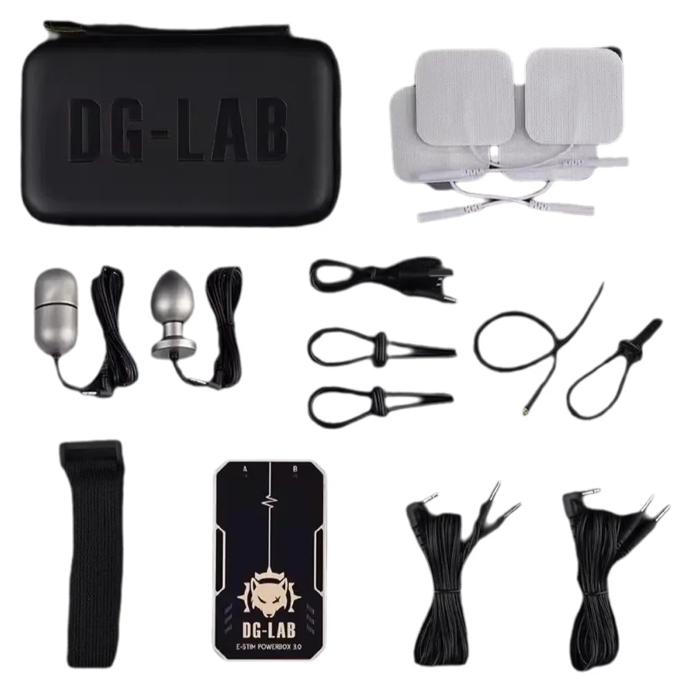 Medical Lab Units - DG-LAB 3.0 E-Stim ไฟฟ้า Shock Power