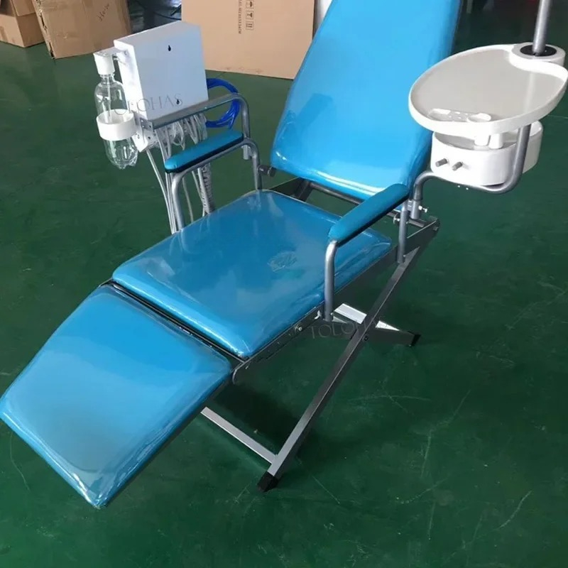 เก้าอี้พับได้แบบพกพาสำหรับคลิน - Medical Lab Units บทวิจารณ์และราคา