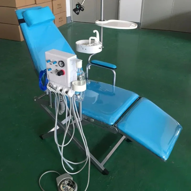 เก้าอี้พับได้แบบพกพาสำหรับคลิน - Medical Lab Units บทวิจารณ์และราคา