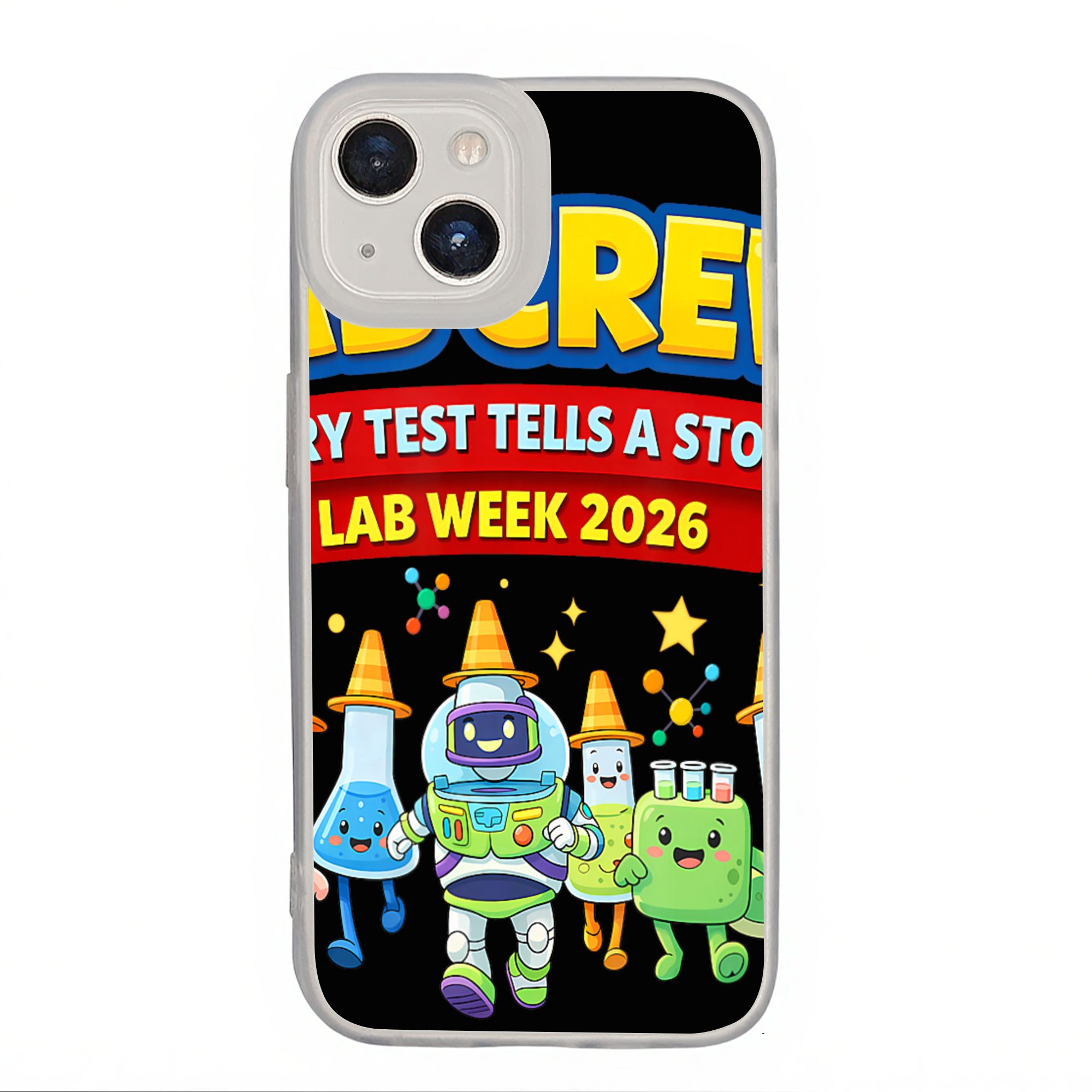 เคสโทรศัพท์กันกระแทก New Armor - Medical Lab Scientist บทวิจารณ์และราคา