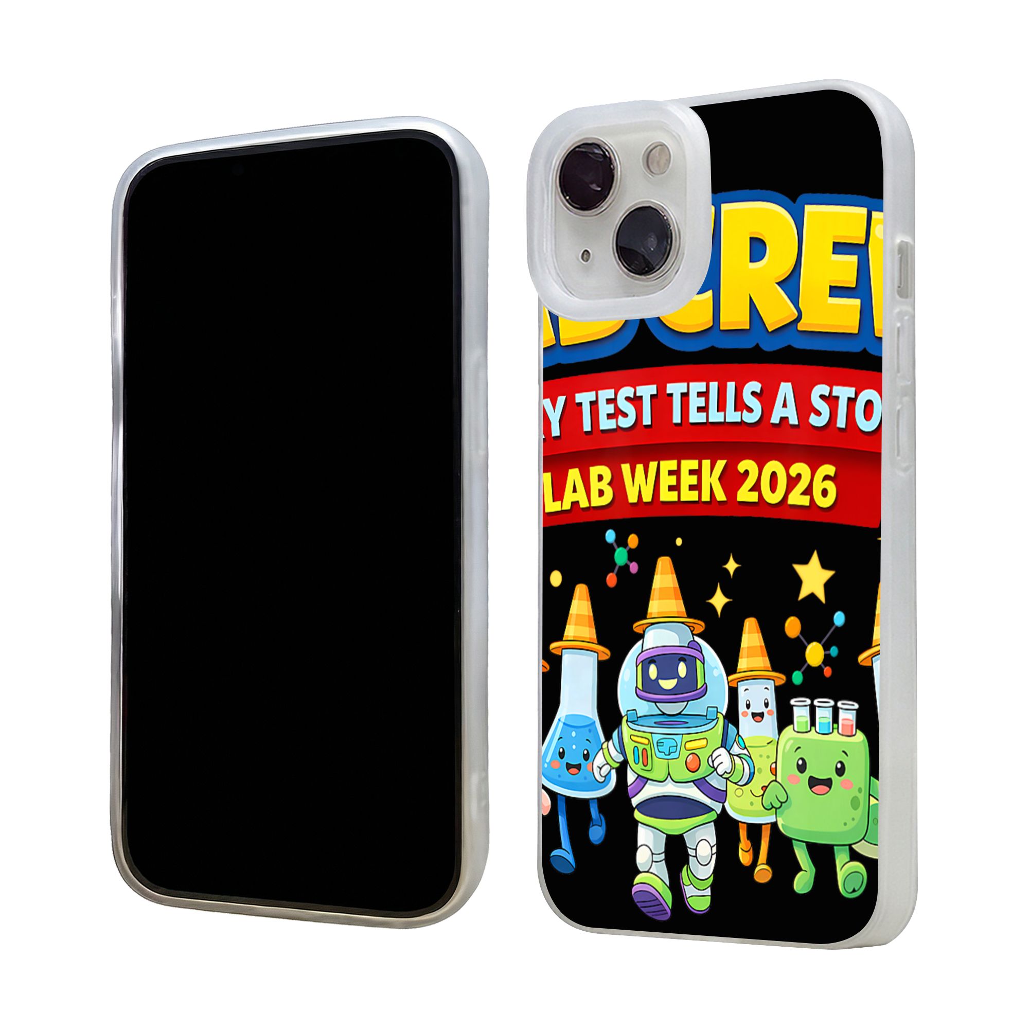 เคสโทรศัพท์กันกระแทก New Armor - Medical Lab Scientist บทวิจารณ์และราคา