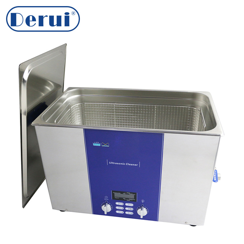 เครื่องทำความสะอาดแบบสั่นสะเทื - Ultrasonic Cleaner Lab บทวิจารณ์และราคา