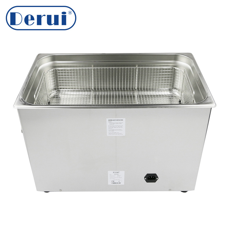 เครื่องทำความสะอาดแบบสั่นสะเทื - Ultrasonic Cleaner Lab บทวิจารณ์และราคา