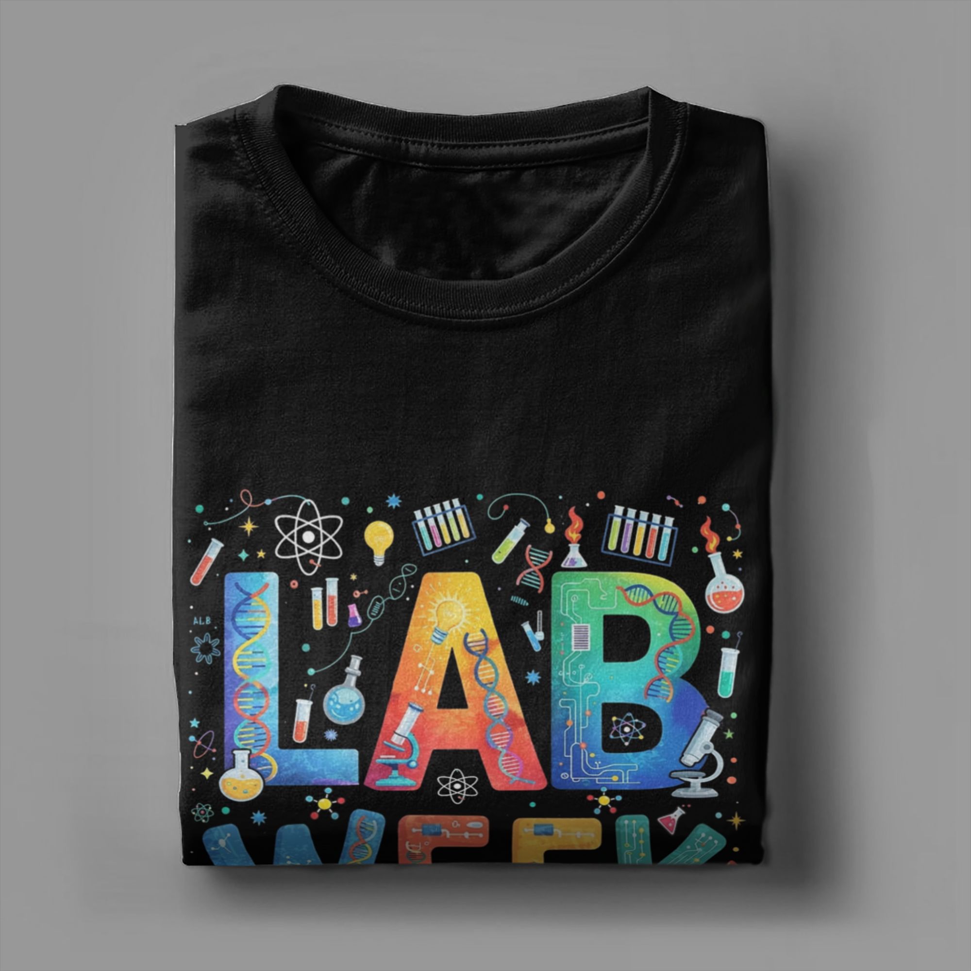 2026 แล็บวีค เสื้อยืดช่างเทคนิ - Medical Lab Week 2026 บทวิจารณ์และราคา