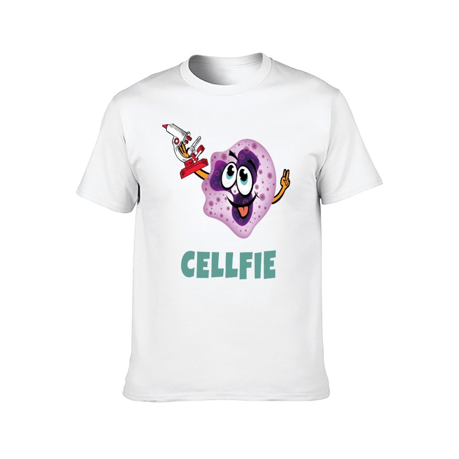 เสื้อยืด MEDICAL LABORATORY SC - Medical Lab Scientist บทวิจารณ์และราคา