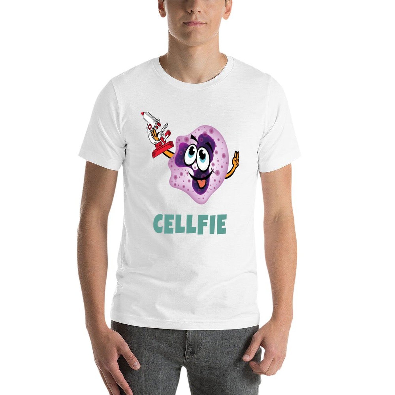 เสื้อยืด MEDICAL LABORATORY SC - Medical Lab Scientist บทวิจารณ์และราคา