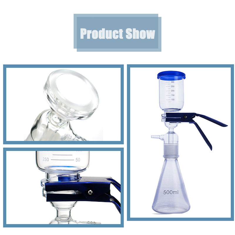ชุดอุปกรณ์ขวดไส้กรองเครื่องดูด - Medical Lab Units บทวิจารณ์และราคา