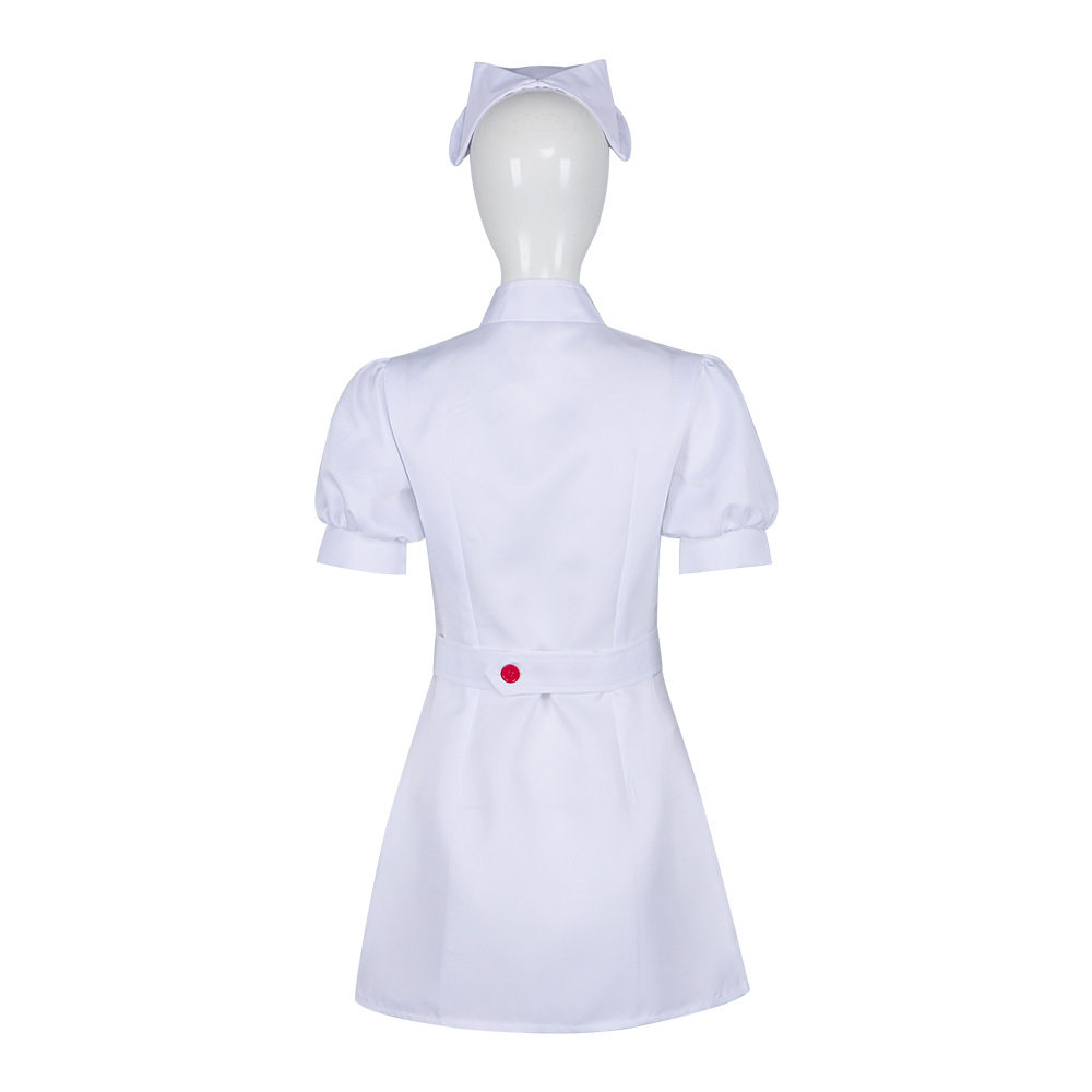 ชุดพยาบาลสำหรับผู้หญิง เสื้อกา - Medical Lab Units บทวิจารณ์และราคา