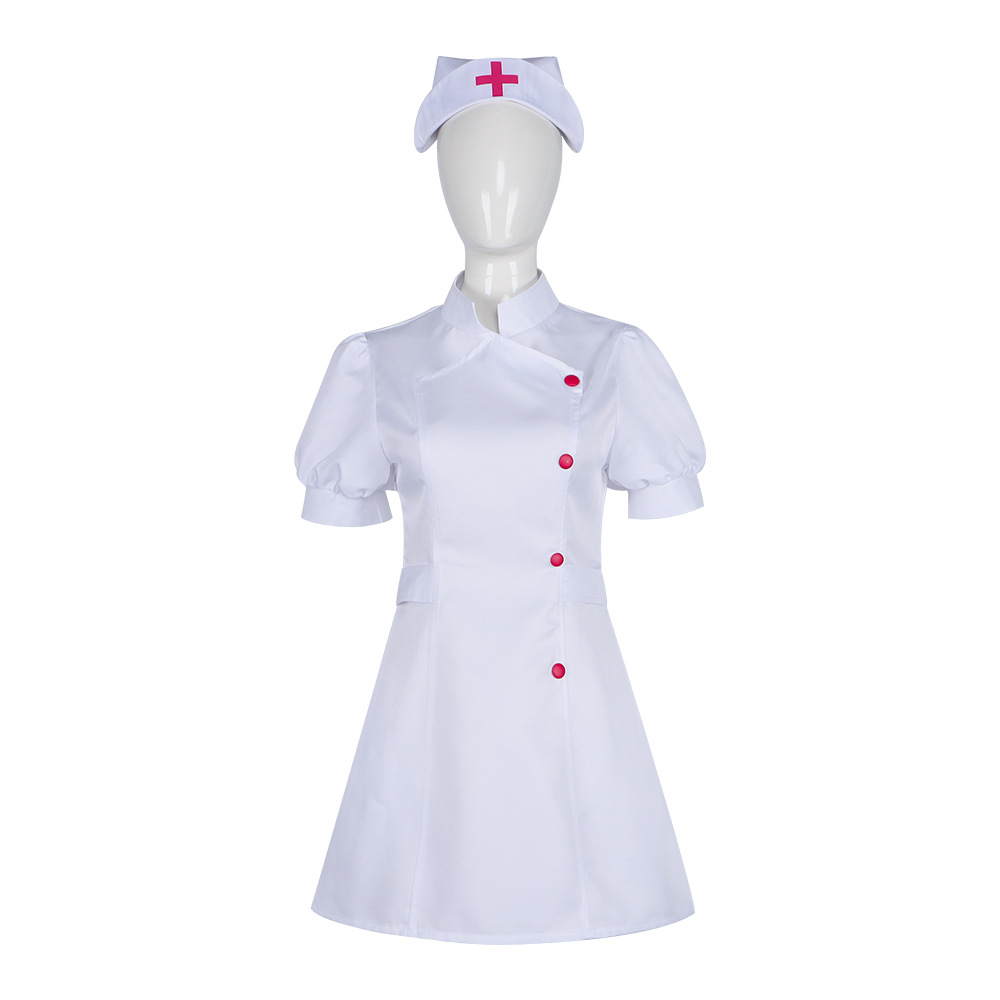 ชุดพยาบาลสำหรับผู้หญิง เสื้อกา - Medical Lab Units บทวิจารณ์และราคา
