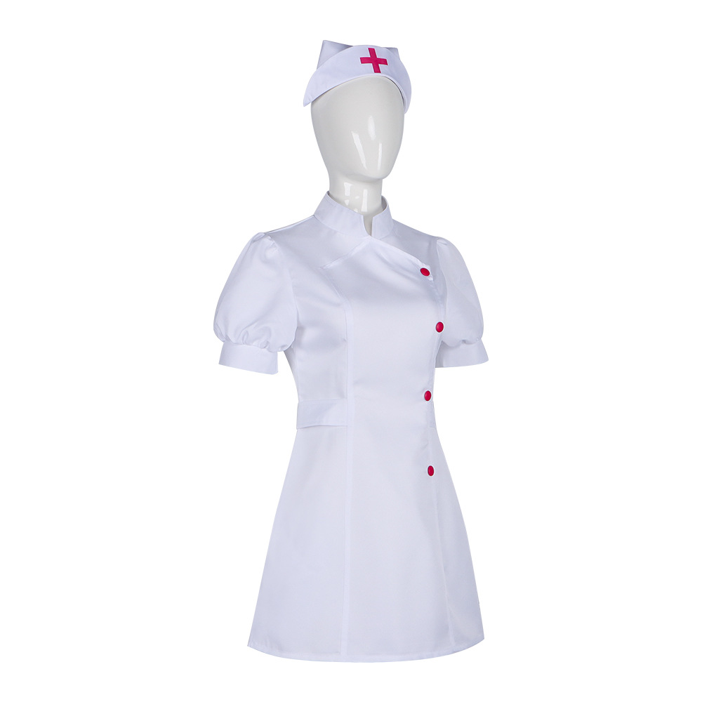ชุดพยาบาลสำหรับผู้หญิง เสื้อกา - Medical Lab Units บทวิจารณ์และราคา