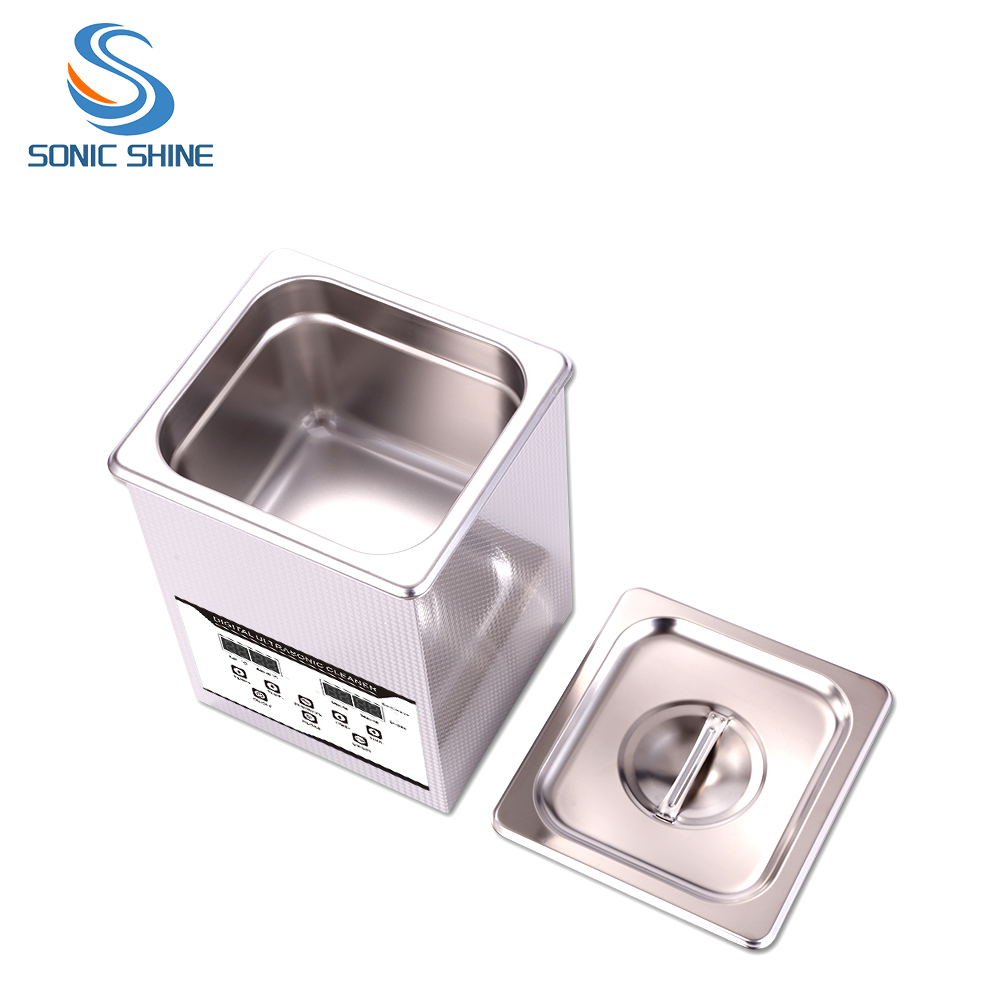 SN-08B 1.3L เครื่องทําความสะอา - Medical Lab Ultrasound บทวิจารณ์และราคา