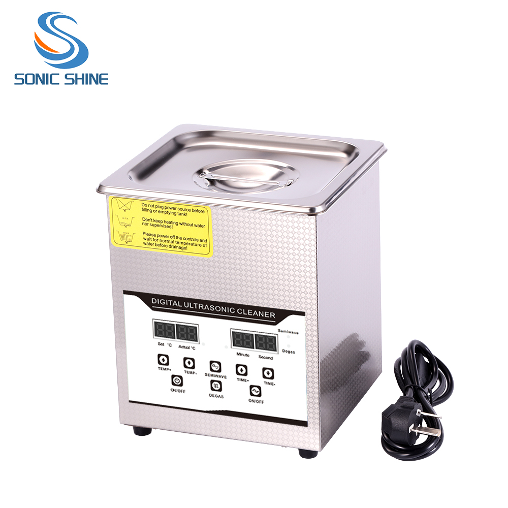 SN-08B 1.3L เครื่องทําความสะอา - Medical Lab Ultrasound บทวิจารณ์และราคา
