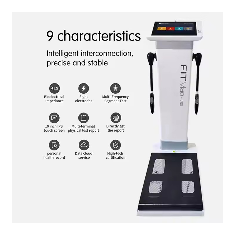 เครื่องวิเคราะห์ร่างกาย AI ควา - Medical Lab Units บทวิจารณ์และราคา