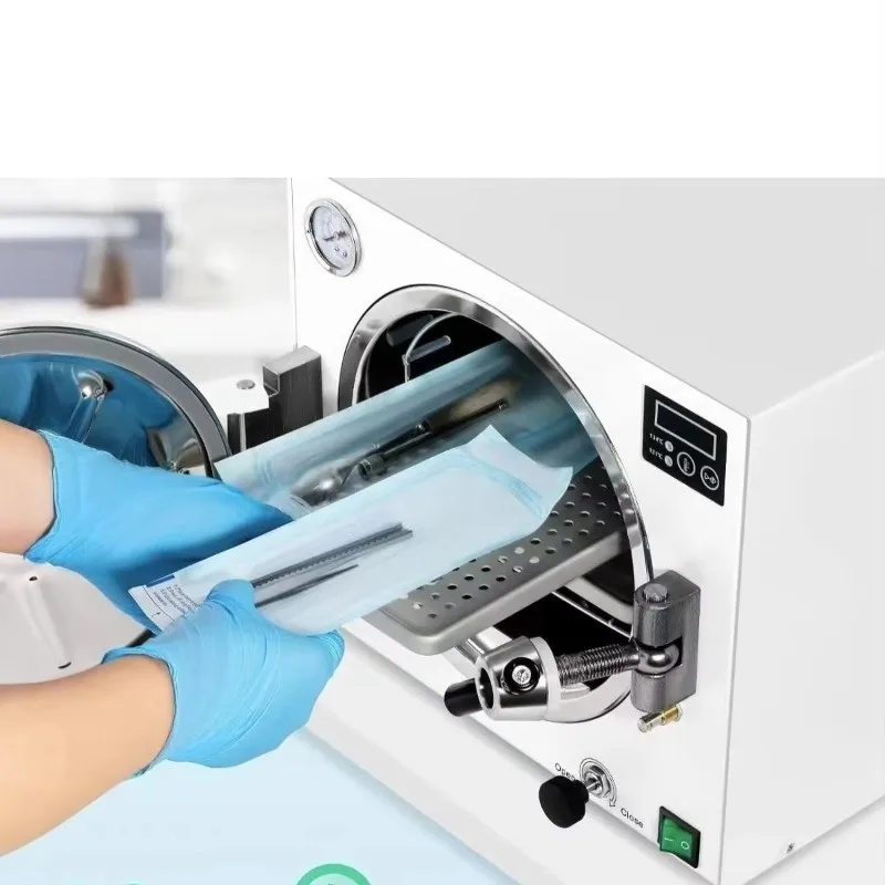 เครื่องนึ่งฆ่าเชื้อแบบแนวตั้งข - Medical Lab Units บทวิจารณ์และราคา