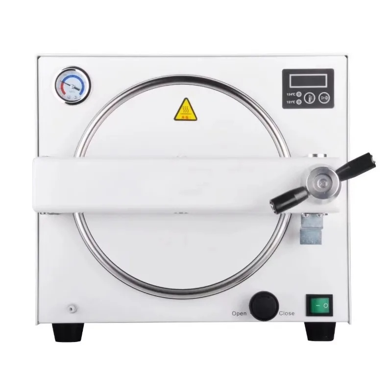 เครื่องนึ่งฆ่าเชื้อแบบแนวตั้งข - Medical Lab Units บทวิจารณ์และราคา