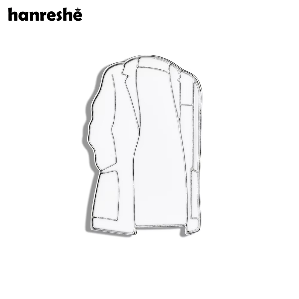 Hanreshe หมุดเข็มกลัดเคลือบเสื - Medical Lab Scientist บทวิจารณ์และราคา