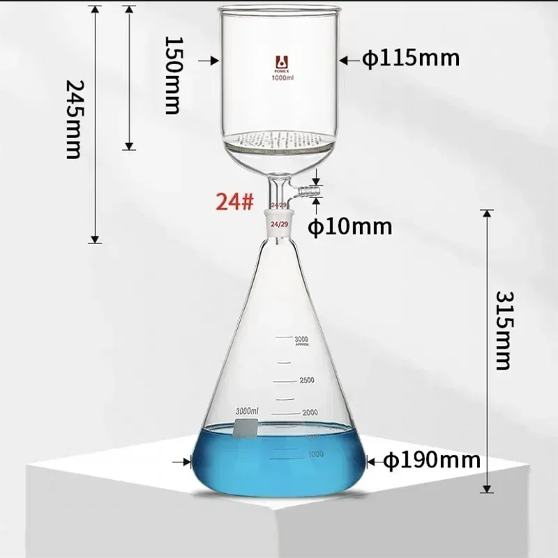 สูญญากาศกรองอุปกรณ์หน่วย Multi - Ultrasonic Cleaner Lab บทวิจารณ์และราคา