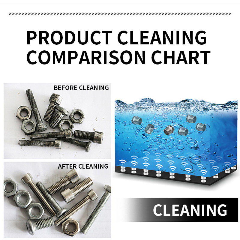 เครื่องทําความสะอาดอัลตราโซนิก - Ultrasonic Cleaner Lab บทวิจารณ์และราคา