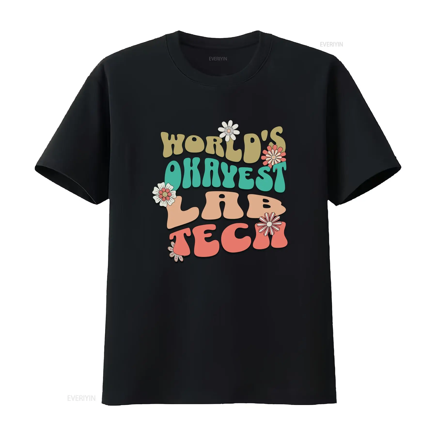 เสื้อยืดช่างเทคนิคห้องปฏิบัติก - Medical Lab Scientist บทวิจารณ์และราคา