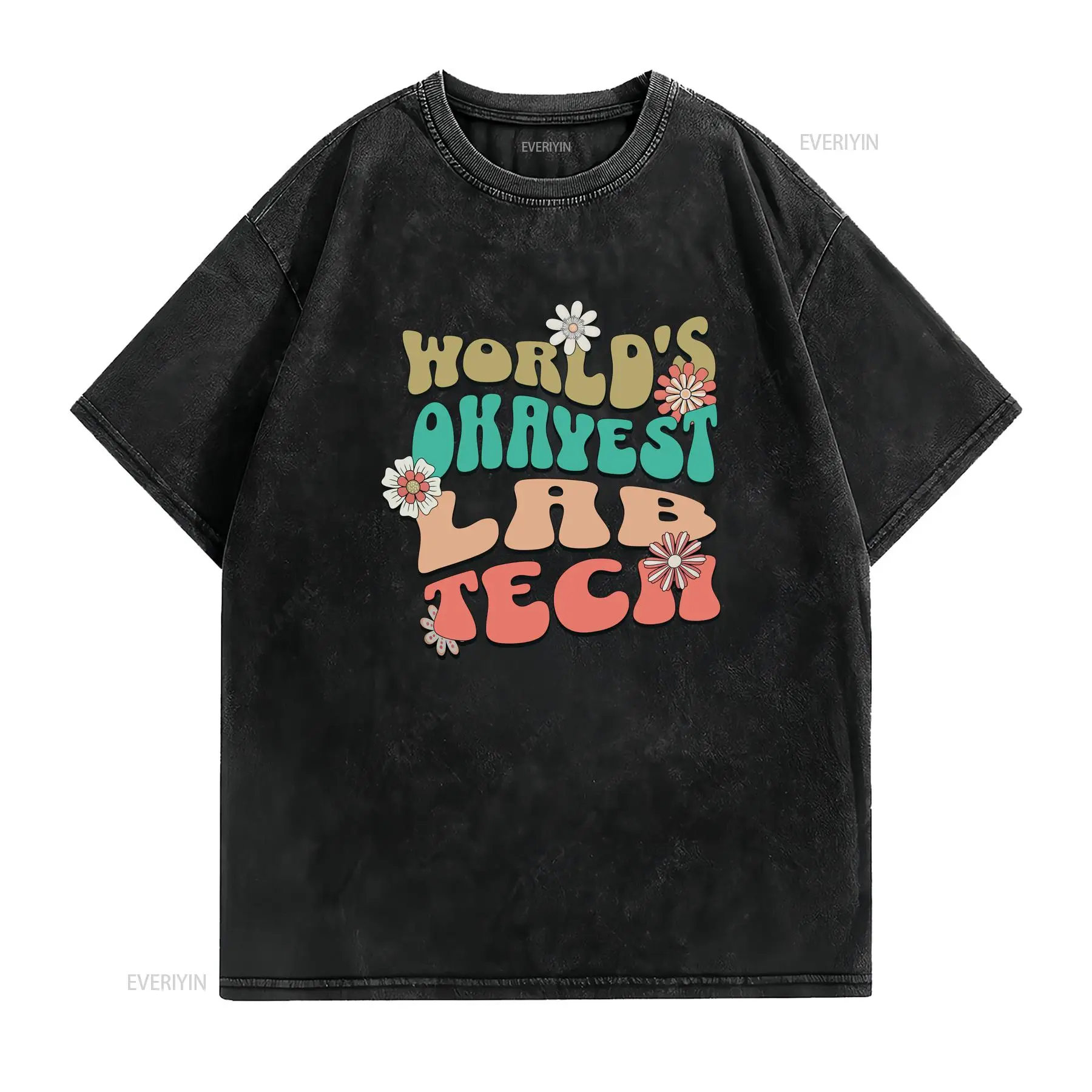 เสื้อยืดช่างเทคนิคห้องปฏิบัติก - Medical Lab Scientist บทวิจารณ์และราคา