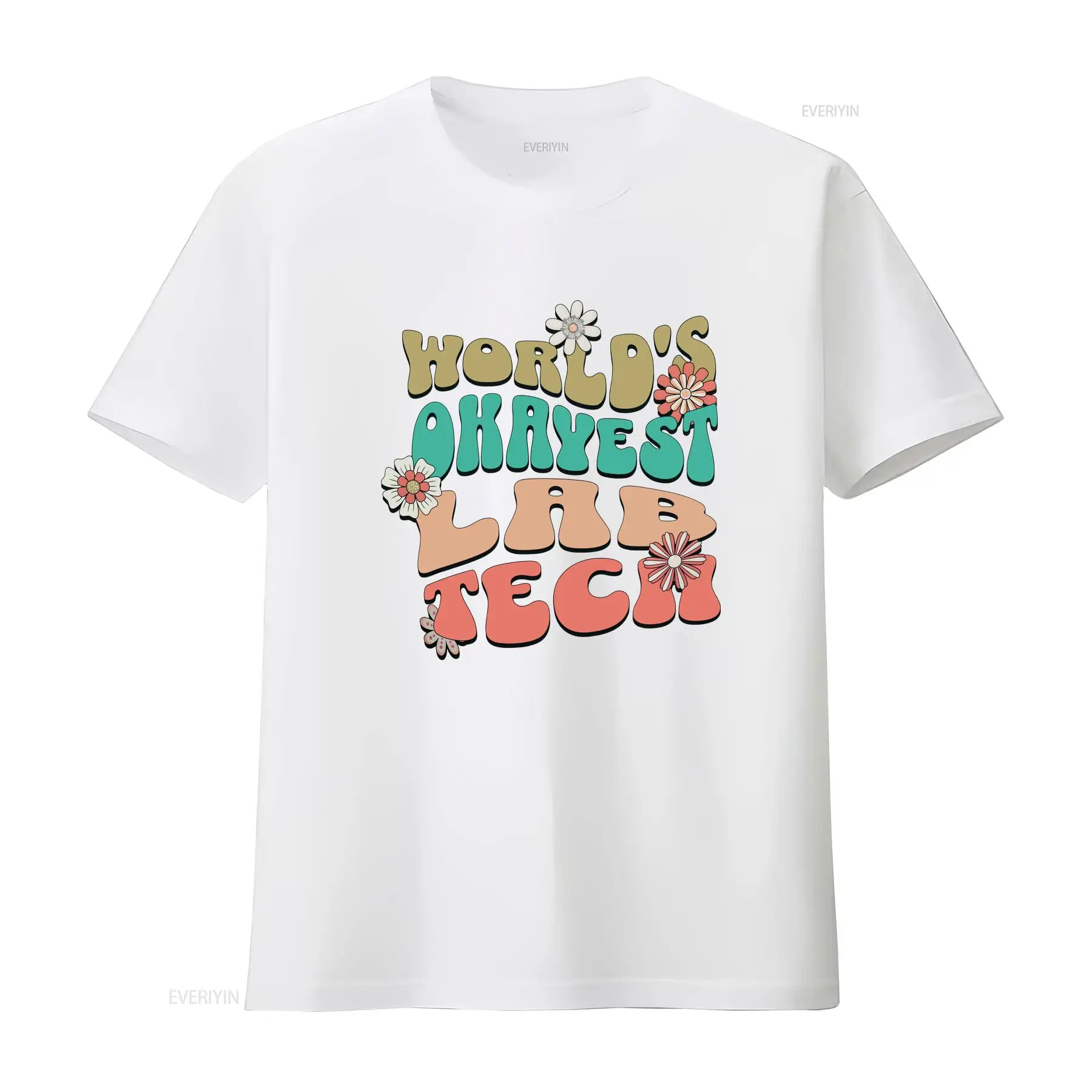 เสื้อยืดช่างเทคนิคห้องปฏิบัติก - Medical Lab Scientist บทวิจารณ์และราคา