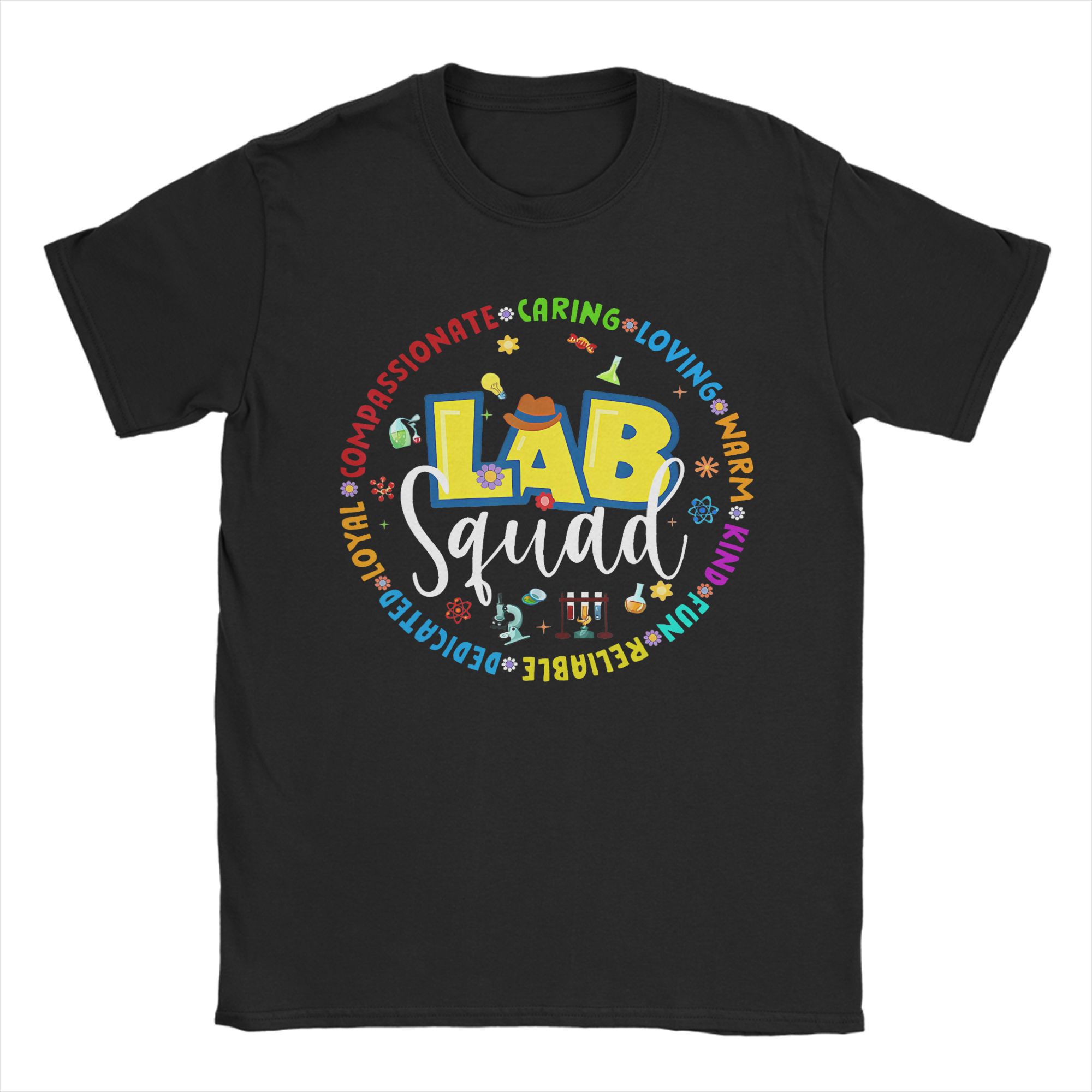 Lab Squad Lab Week 2026 เสื้อย - Medical Lab Week 2026 บทวิจารณ์และราคา