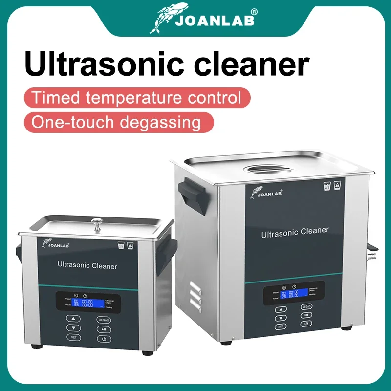 220V เครื่องทําความสะอาดอัลตรา - Ultrasonic Cleaner Lab บทวิจารณ์และราคา