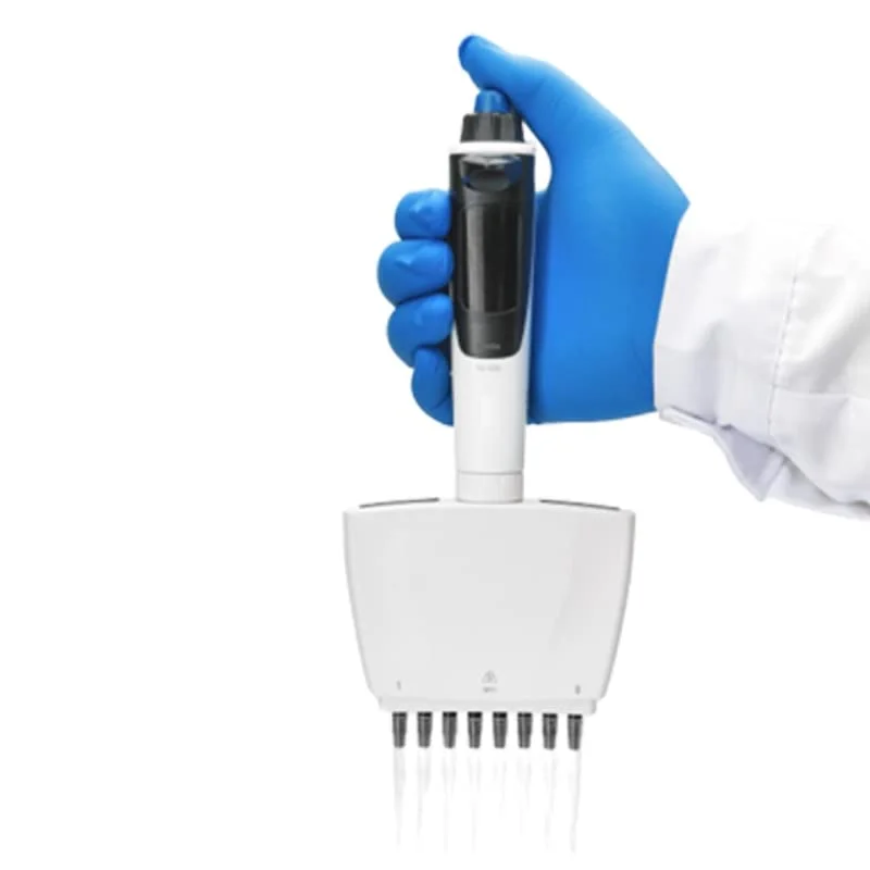 ปิเปตต์ถ่ายของเหลวหลายช่องทางส - Medical Lab Ultrasound บทวิจารณ์และราคา
