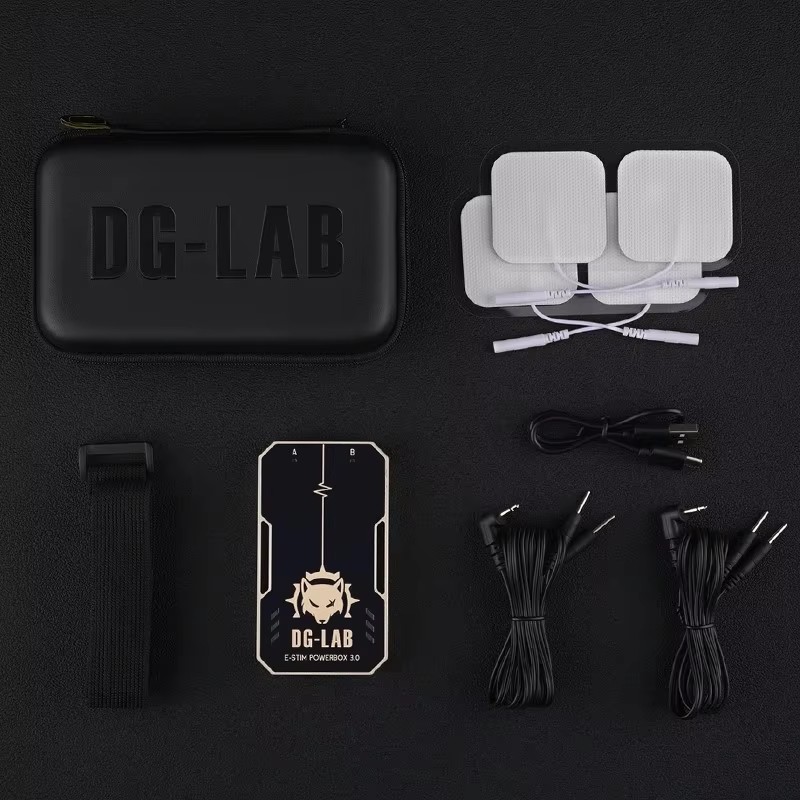 DG-LAB 3.0 E-Stim ไฟฟ้า Shock  - Medical Lab Units บทวิจารณ์และราคา