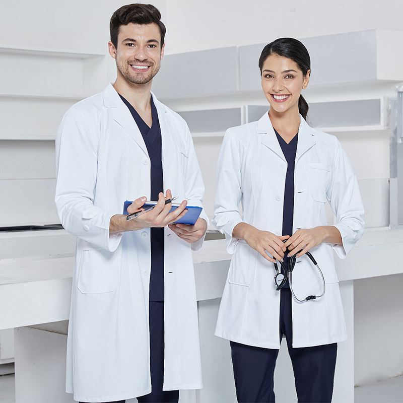 Performance Lab Coats Silky Ph - Medical Lab Coats บทวิจารณ์และราคา