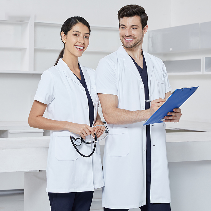 Performance Lab Coats Silky Ph - Medical Lab Coats บทวิจารณ์และราคา
