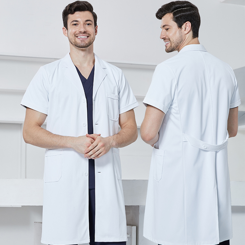 Performance Lab Coats Silky Ph - Medical Lab Coats บทวิจารณ์และราคา