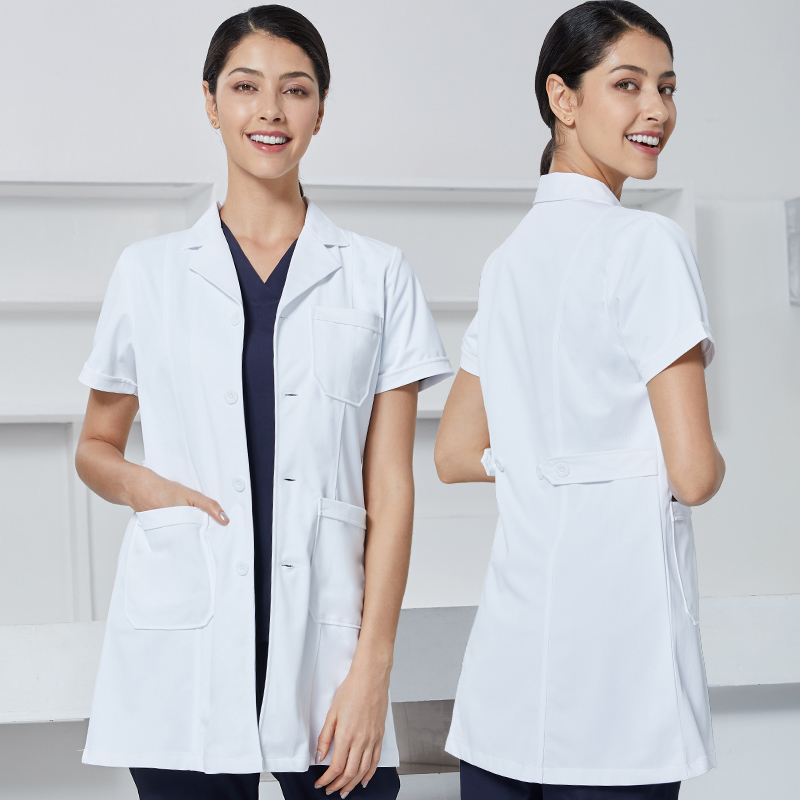 Performance Lab Coats Silky Ph - Medical Lab Coats บทวิจารณ์และราคา