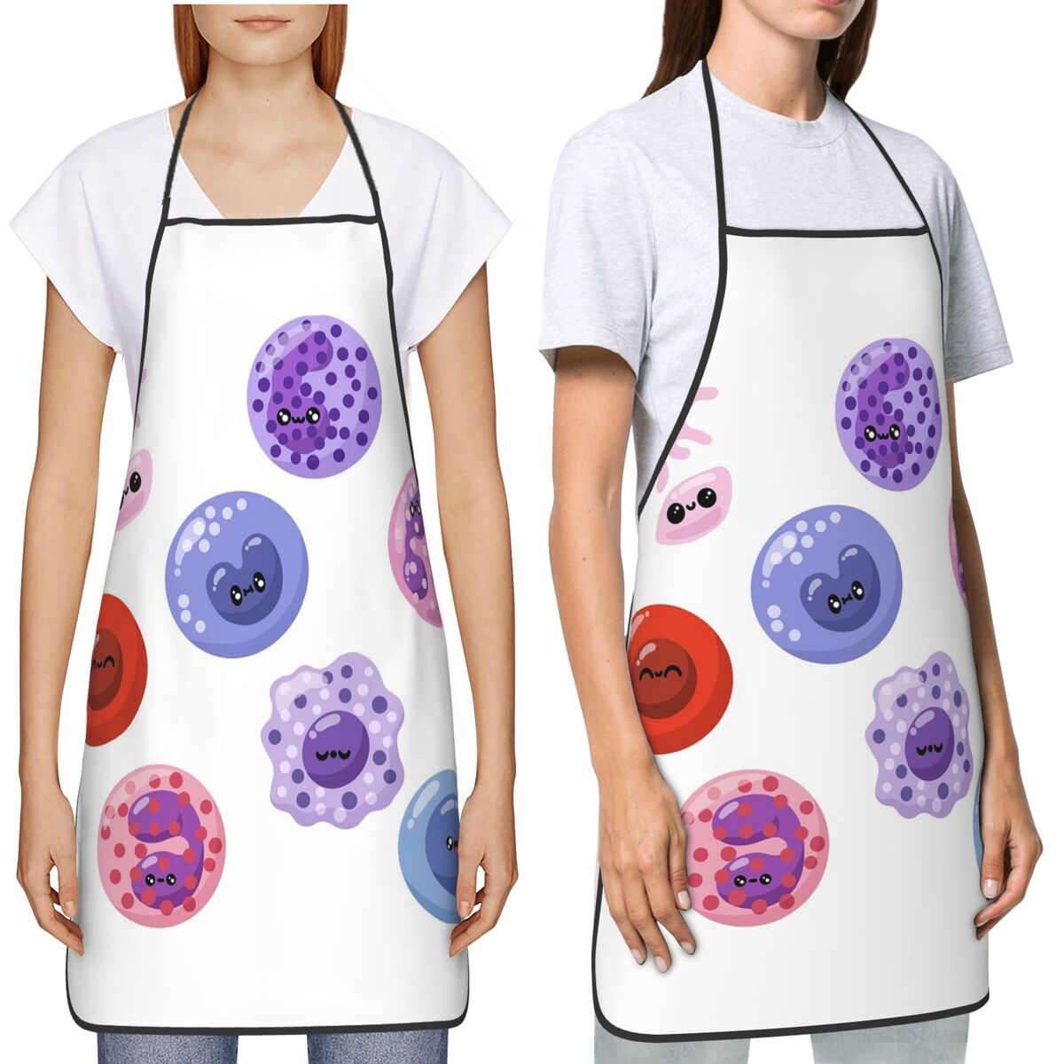 ผ้ากันเปื้อนสำหรับนักวิทยาศาสต - Medical Lab Scientist บทวิจารณ์และราคา
