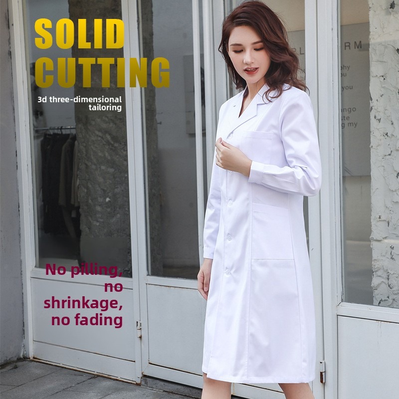 ชุดกาวน์สำหรับห้องปฏิบัติการ เ - Medical Lab Coats บทวิจารณ์และราคา