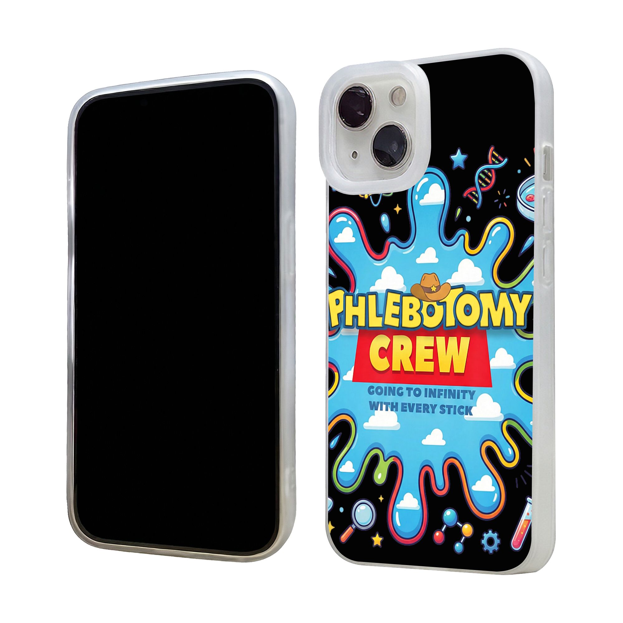 เคสโทรศัพท์กันกระแทก New Armor - Medical Lab Week 2026 บทวิจารณ์และราคา