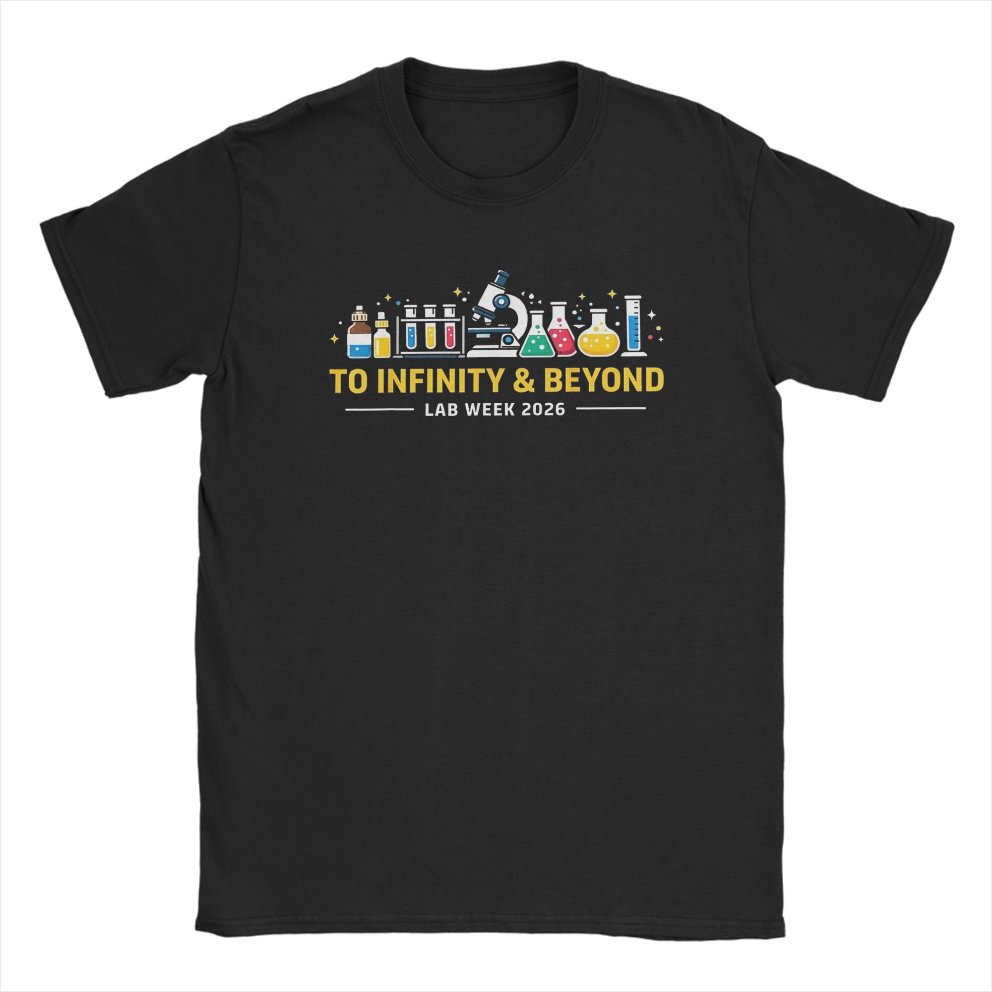 2026 แล็บวีค เสื้อยืดผู้ชายสำห - Medical Lab Week 2026 บทวิจารณ์และราคา