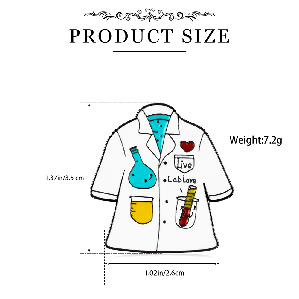 Hanreshe Lab Live Pin วิทยาศาส - Medical Lab Scientist บทวิจารณ์และราคา