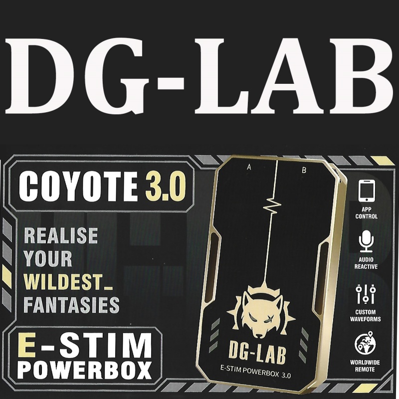 DG-LAB 3.0 E-Stim Electro Shoc - Medical Lab Units บทวิจารณ์และราคา