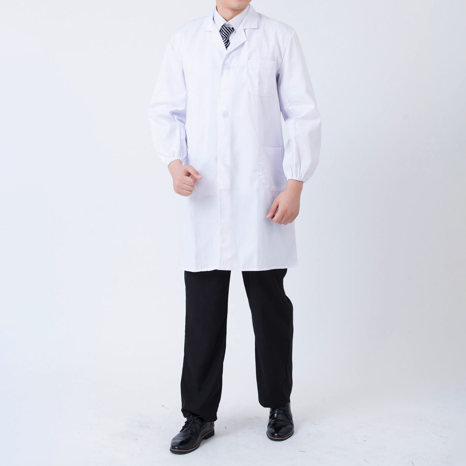 เสื้อห้องปฏิบัติการสีขาวของนัก - Medical Lab Coats บทวิจารณ์และราคา