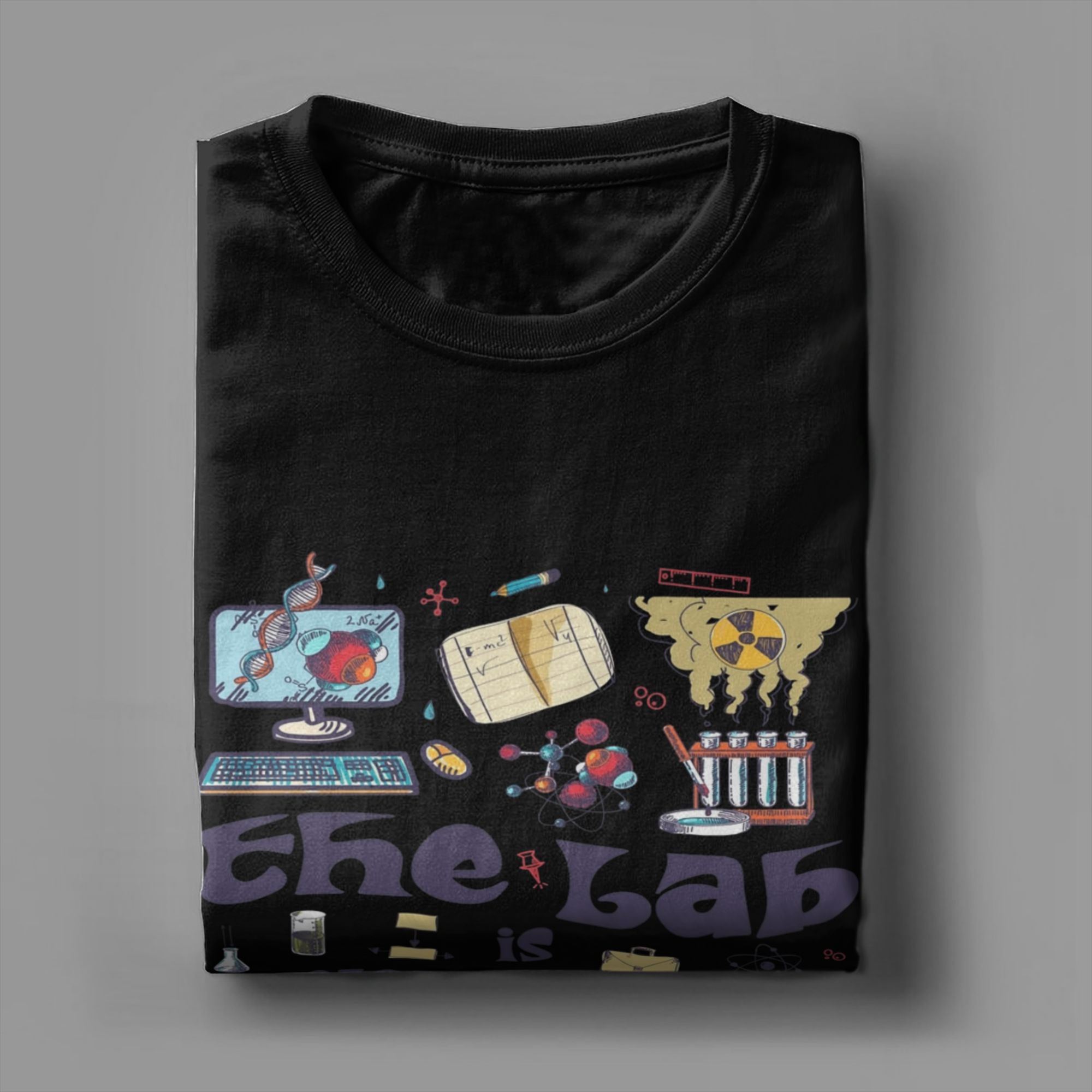 2026 แล็บวีค เสื้อยืดผู้ชายช่า - Medical Lab Week 2026 บทวิจารณ์และราคา