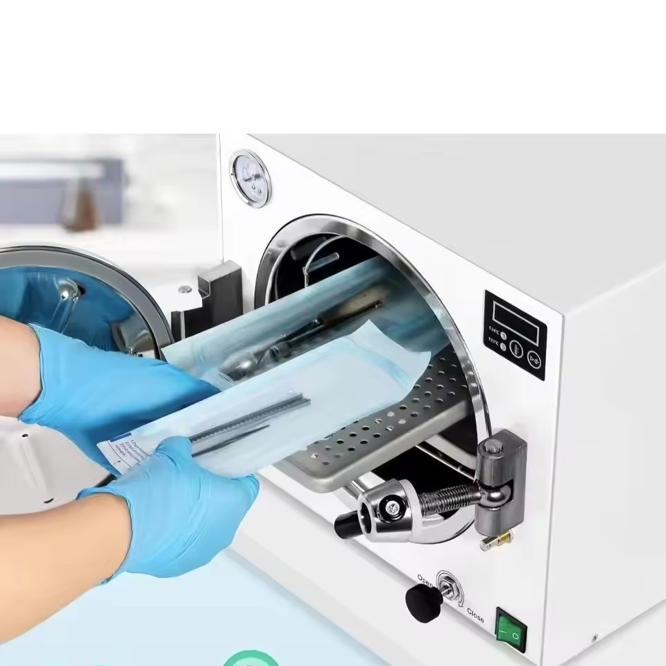 เครื่องนึ่งฆ่าเชื้อด้วยไอน้ำแบ - Medical Lab Units บทวิจารณ์และราคา